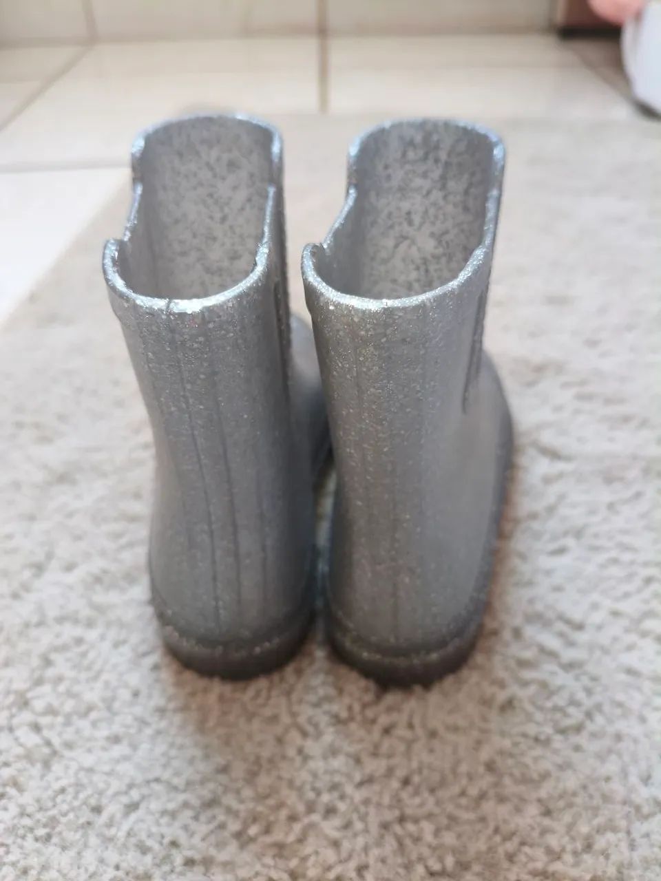Botas de glitter infantil Cea - Foto 4