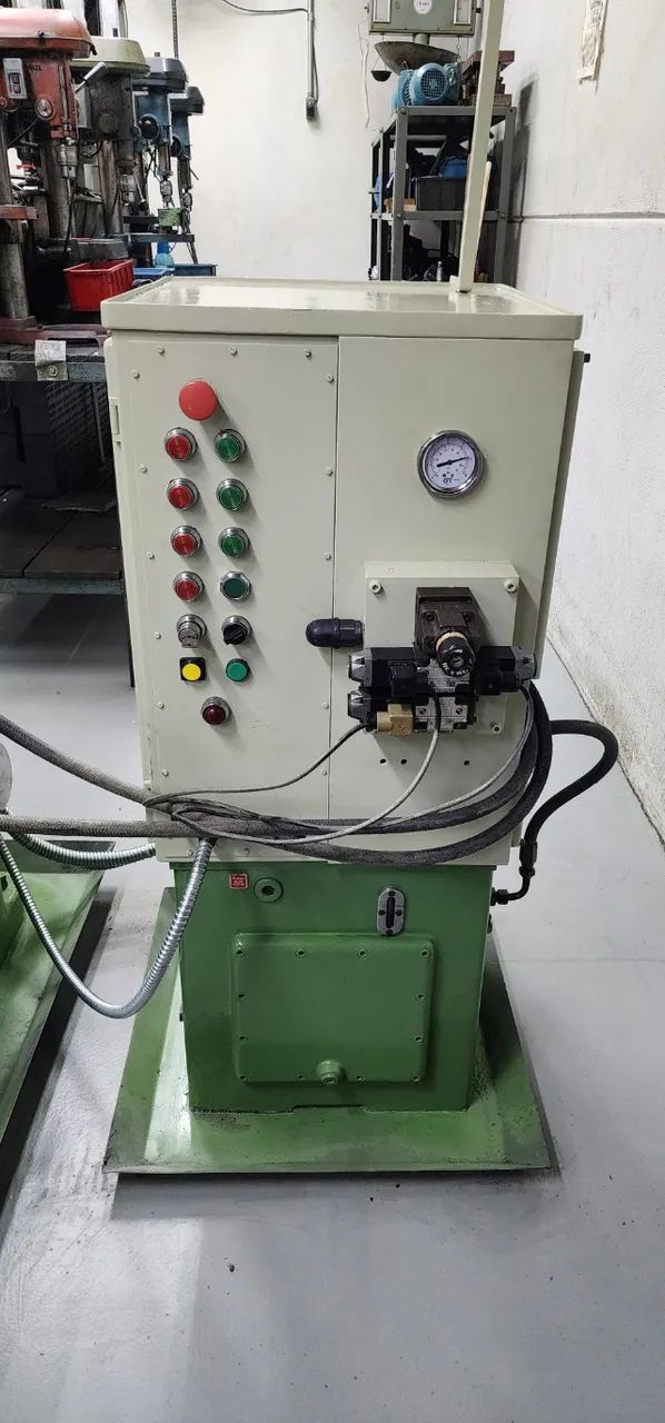 FRESADORA HIDRAULICA DE PRODUÇÃO HEIBER - Foto 3