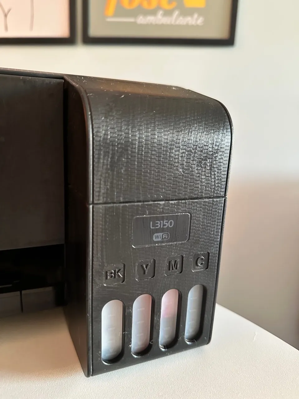 Impressora Multifuncional Epson L3150
