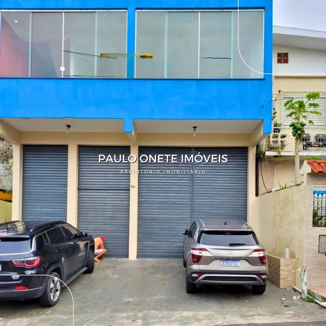 ALUGA-SE PONTO COMERCIAL- BAIRRO COROADO