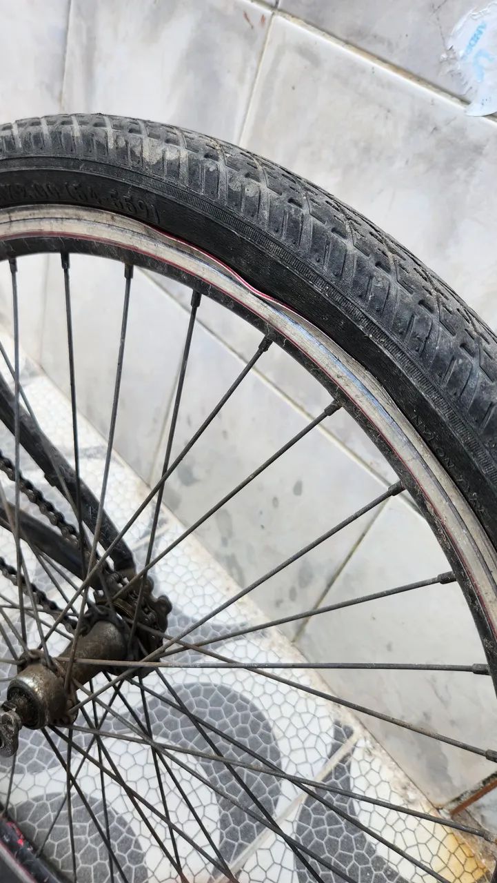 Bike Full Aro 26 preço negociável - Foto 5