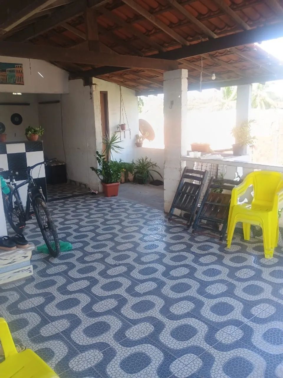 Foto - Mata de São João - 