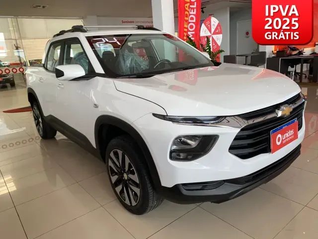 MONTANA LT 1.2 TB  FLEX  12v 4P MEC. 2024 CARRO EXTRA CHEGOUUUU - Foto 2