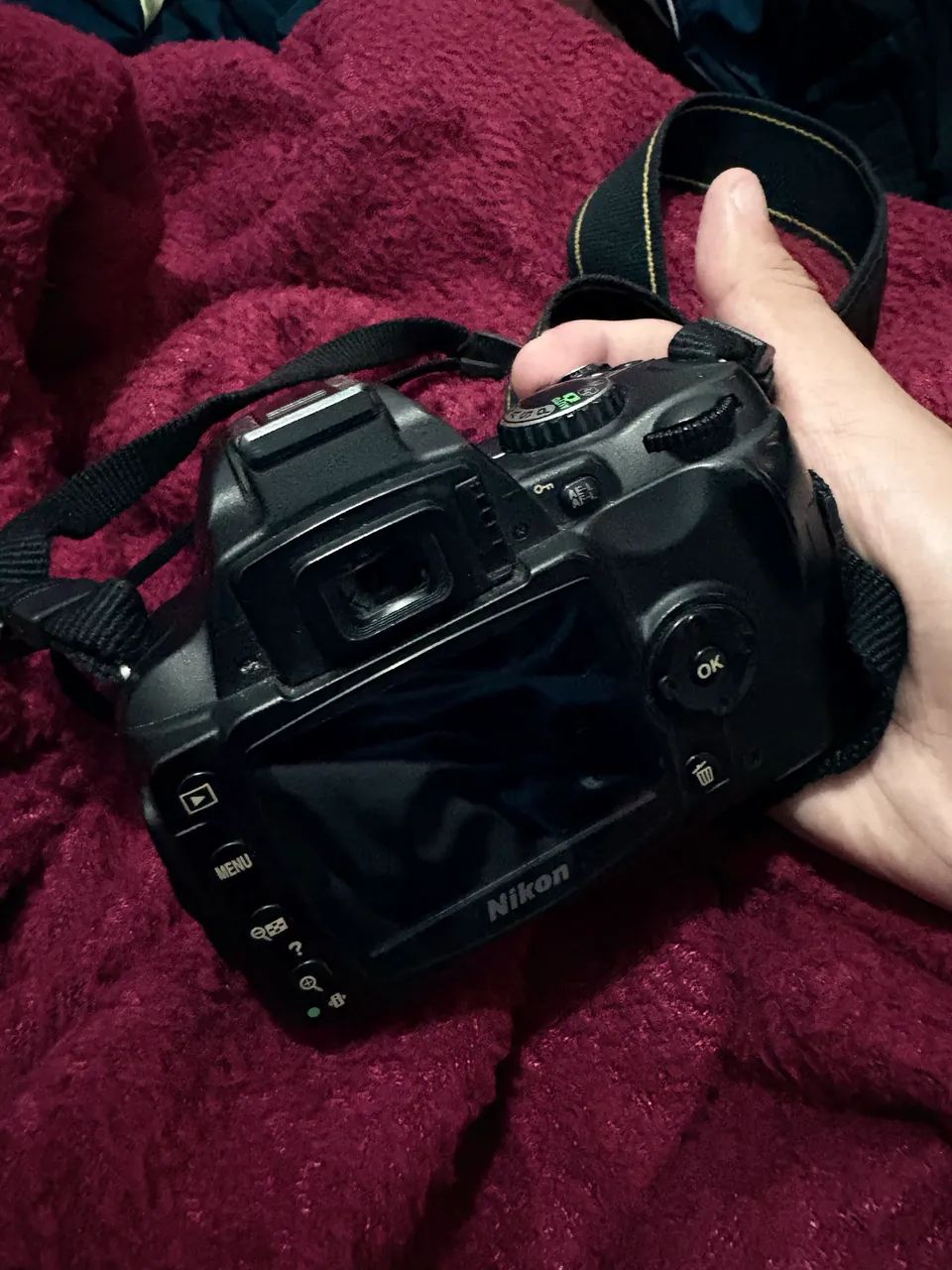 Câmera Fotográfica Nikon - Foto 3