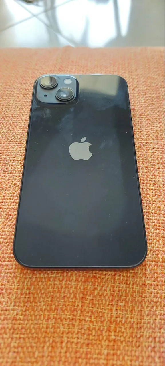 Iphone 13 512GB Meia Noite