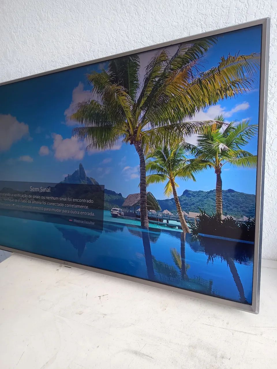 Tv Smart 50 LG Cristal - Foto 4