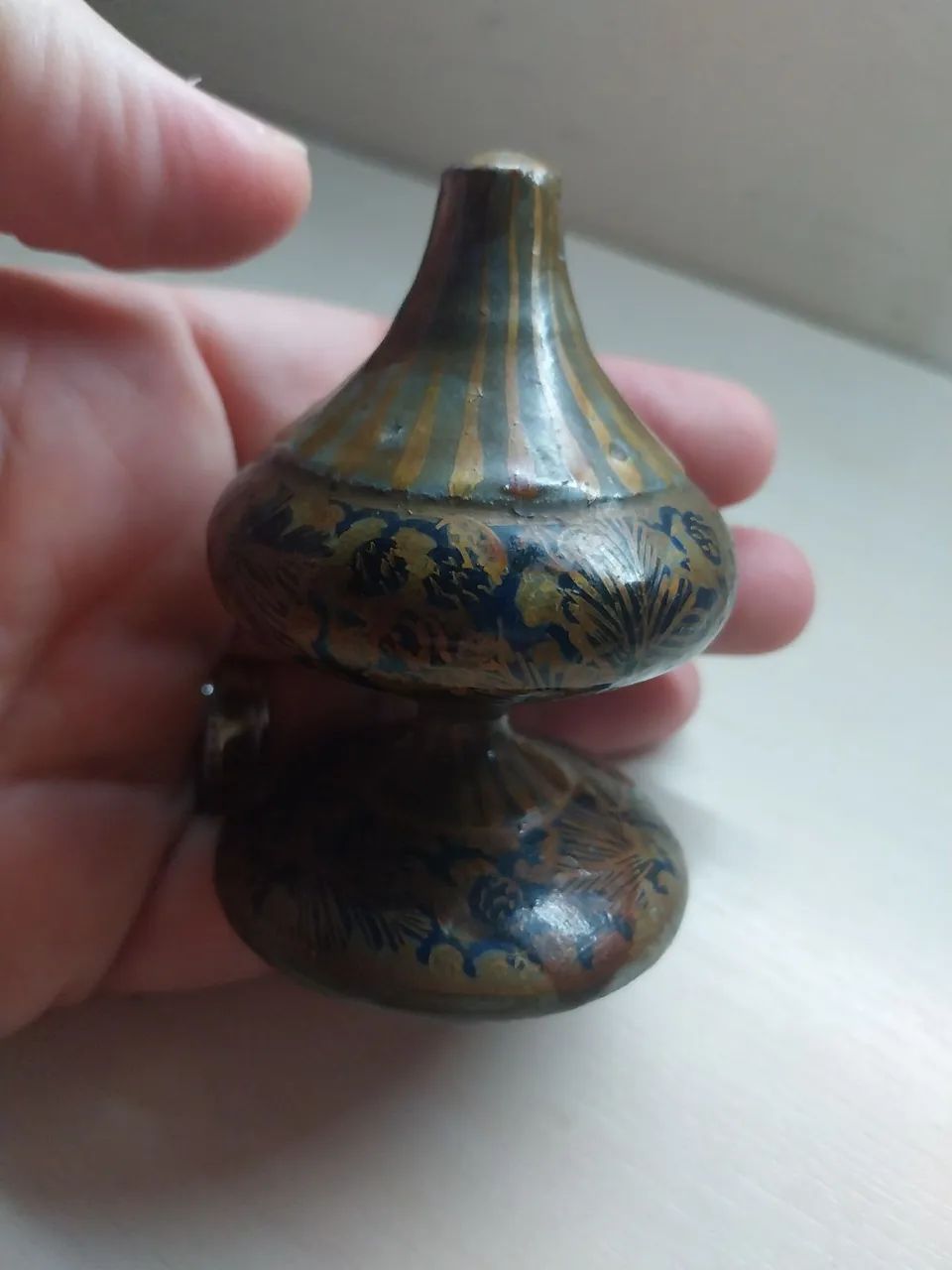 Miniatura decorativa vintage