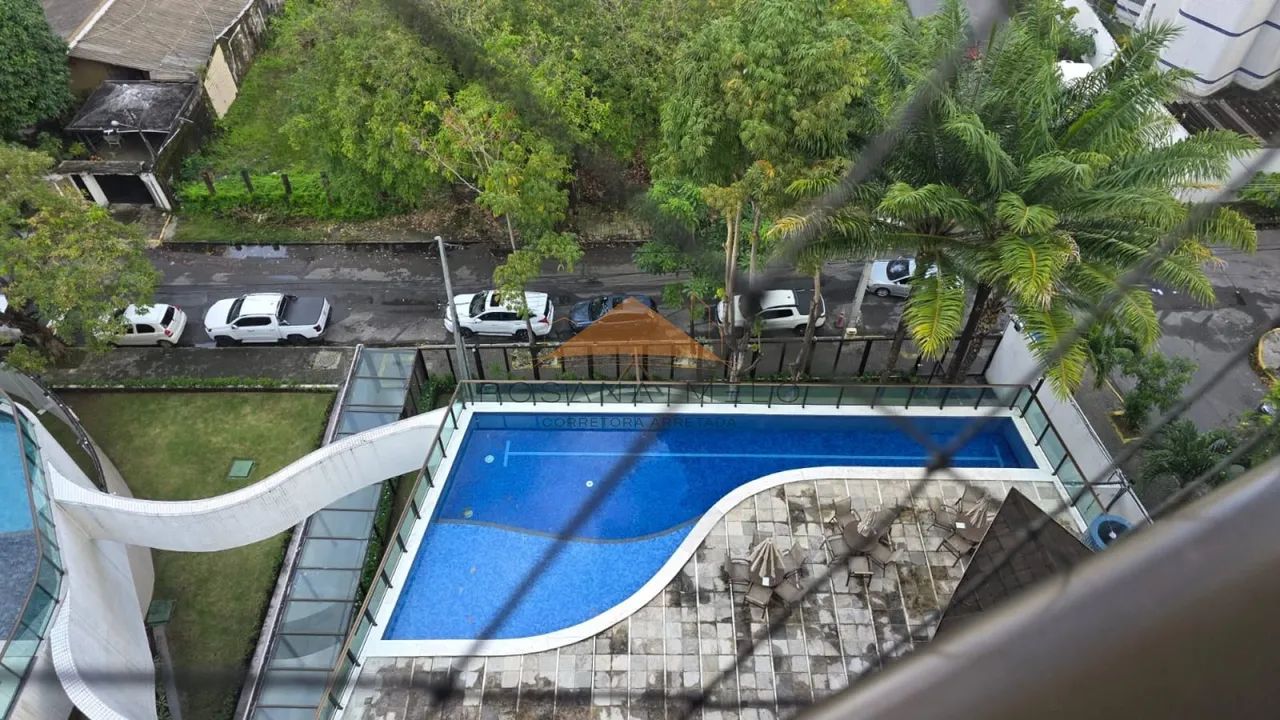 EDIFICIO ALLURES VILLAGE 4 QUARTOS 140m LAZER BOA VIAGEM - Foto 5