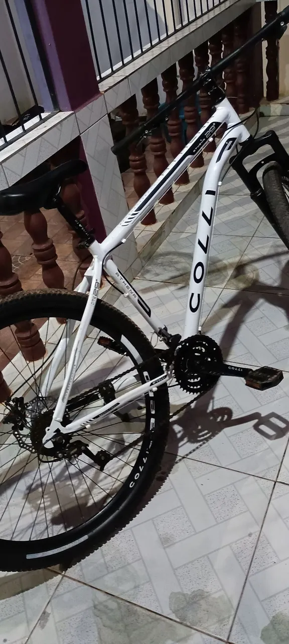 Bicicleta Colli Athena 29