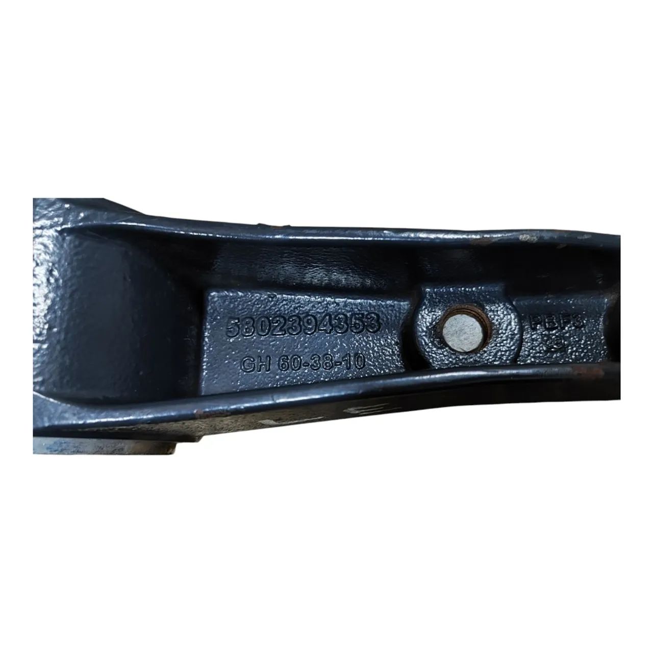 Suporte Da Cabine Barra Torç. Tector 170e21  E3896 - Foto 7