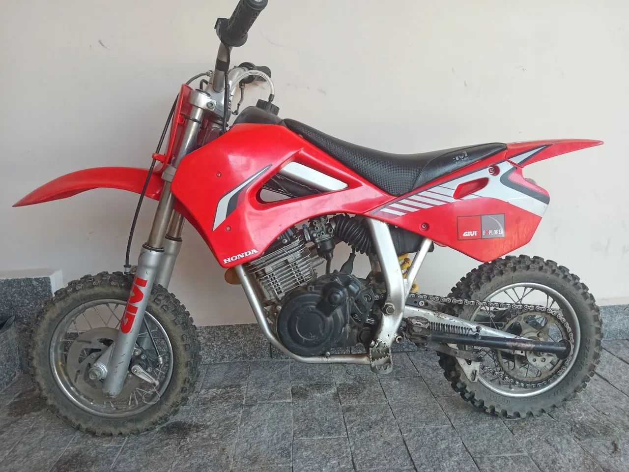 Mini Moto Cross Moto Enduro 50cc Usato Beta 50cc Minimoto Enduro