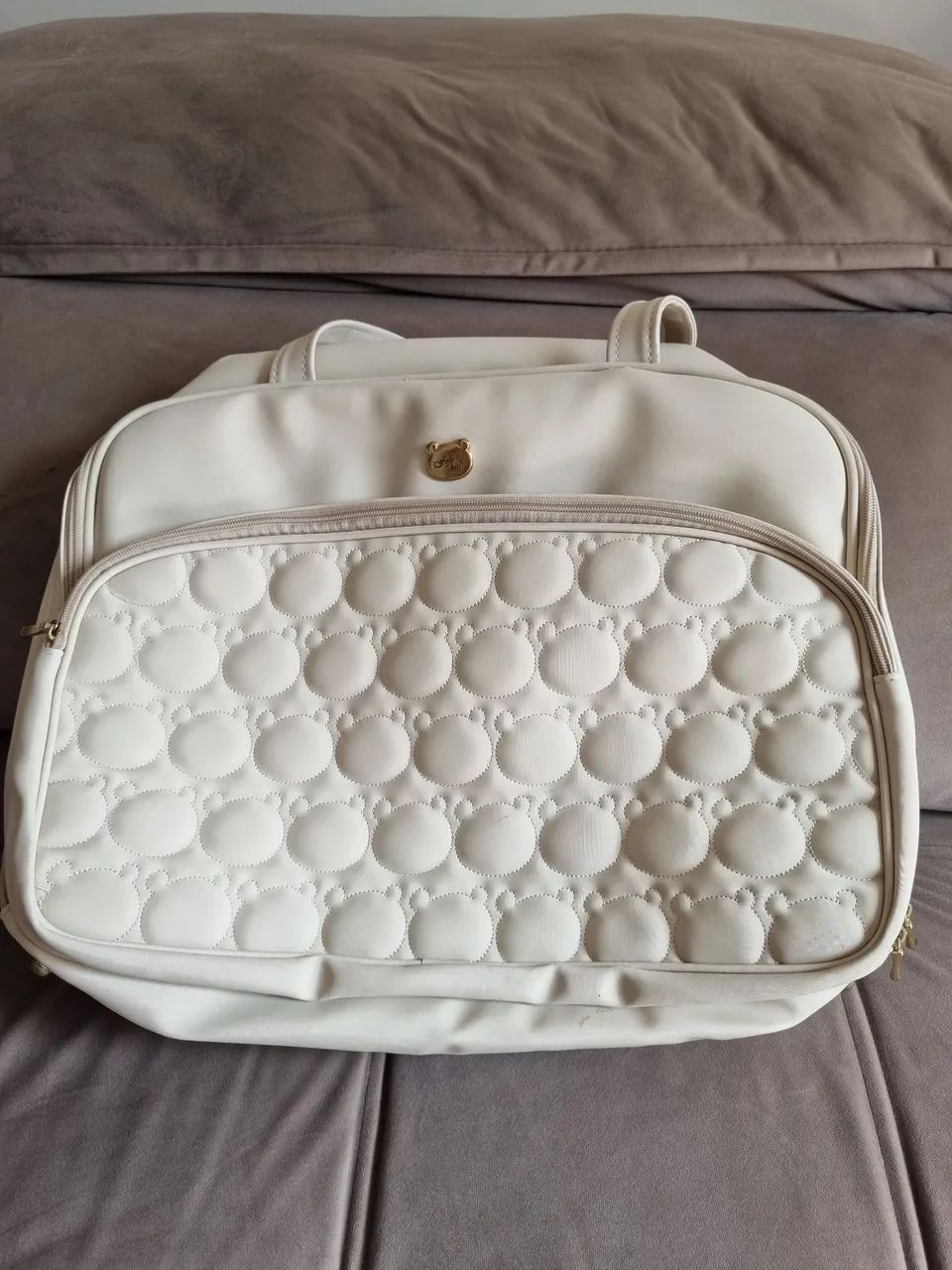 Bolsa e mala maternidade - 2 Peças - Foto 2