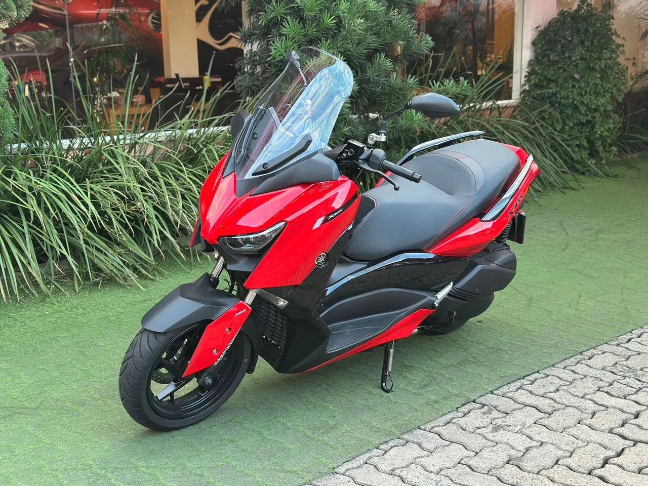 YAMAHA XMAX 250 ABS