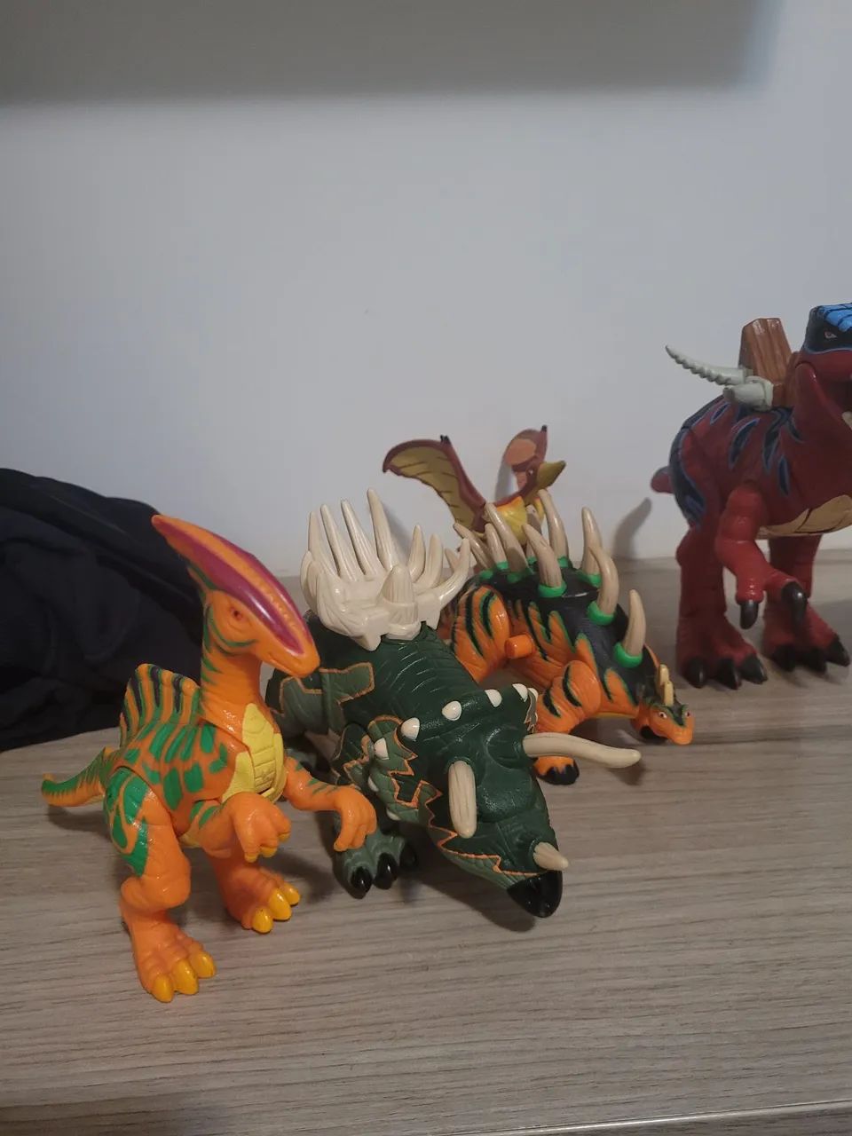 Coleção dinossauros imaginext - Foto 4