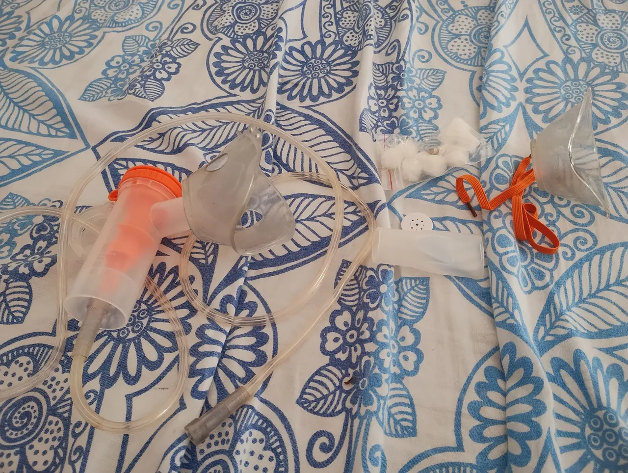 Nebulizador para tratamento respiratório