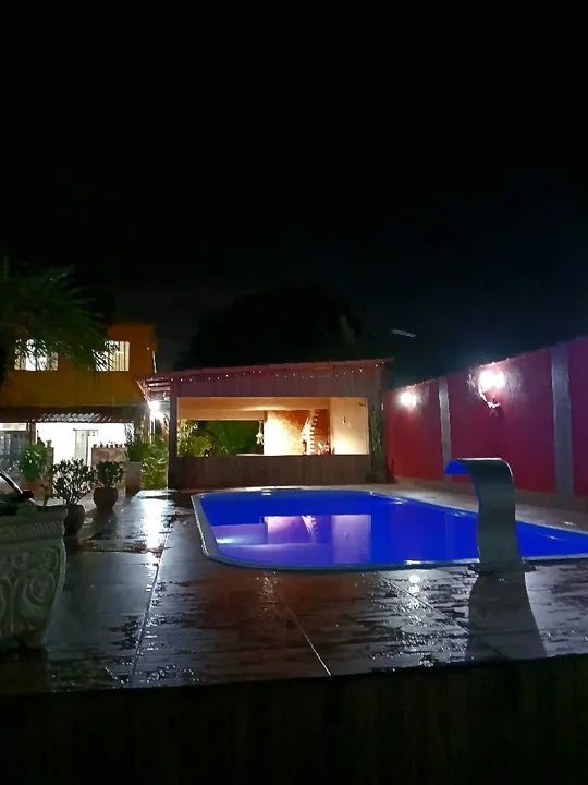 Casa com piscina em frente à natureza - Foto 3