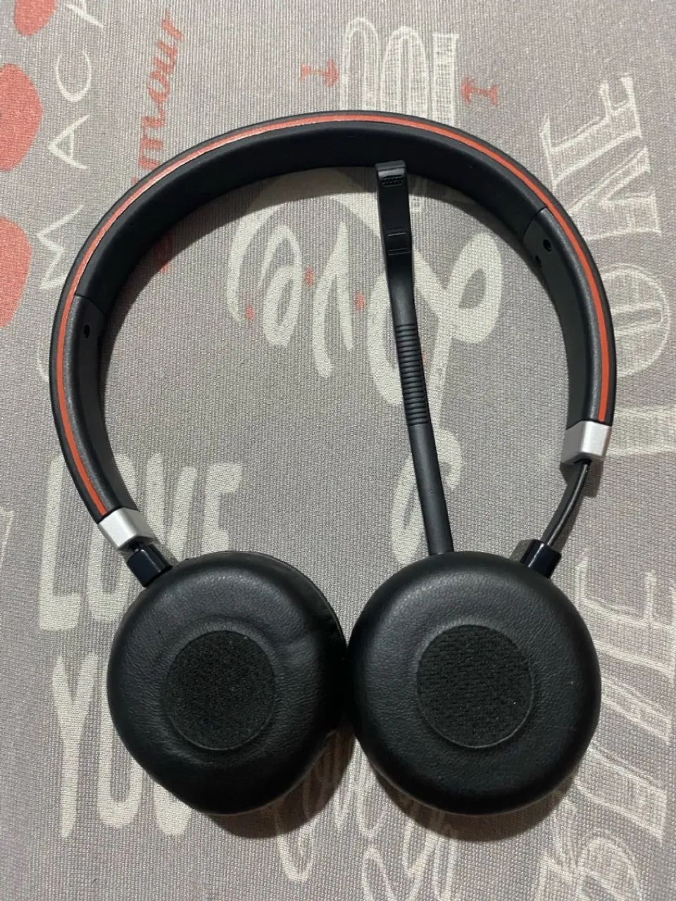 Headset Jabra evolve 65 sem fio - Foto 2