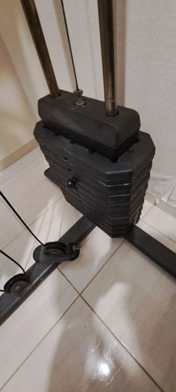 Aparelho de Musculação Completo ( estação de academia) - Foto 3