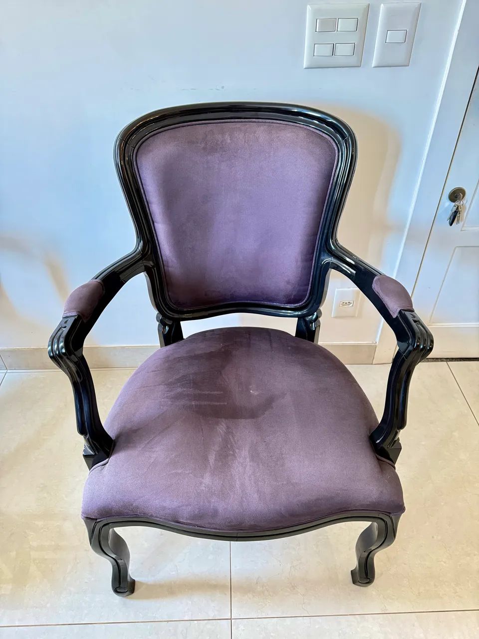 Poltrona Luiz Felipe  - Foto 3