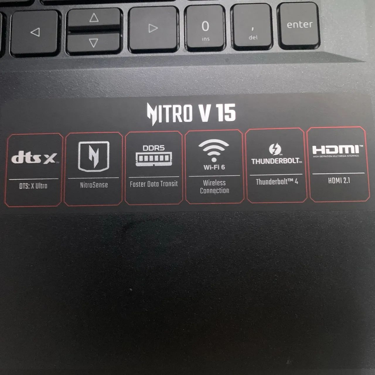 Notebook Acer Nitro V15  - Foto 3