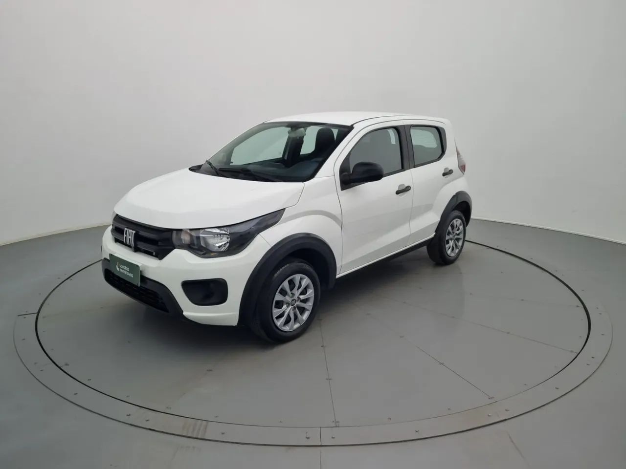 Fiat Mobi 2023 1.0 evo flex like. manual