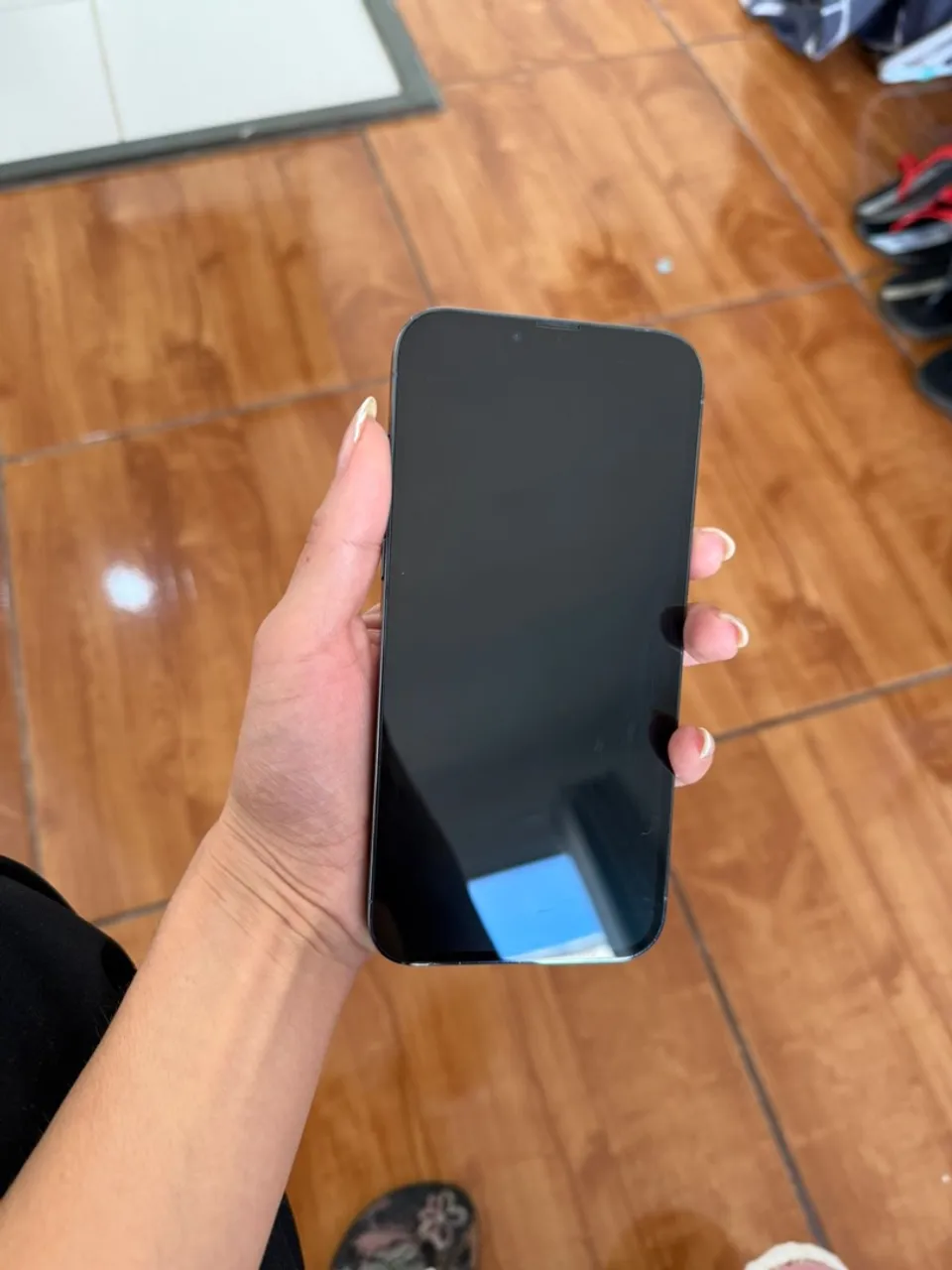 iPhone em perfeito estado!