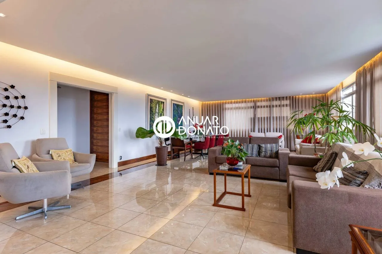 Serra - Apartamento 4 quartos à venda na Anuar Donato