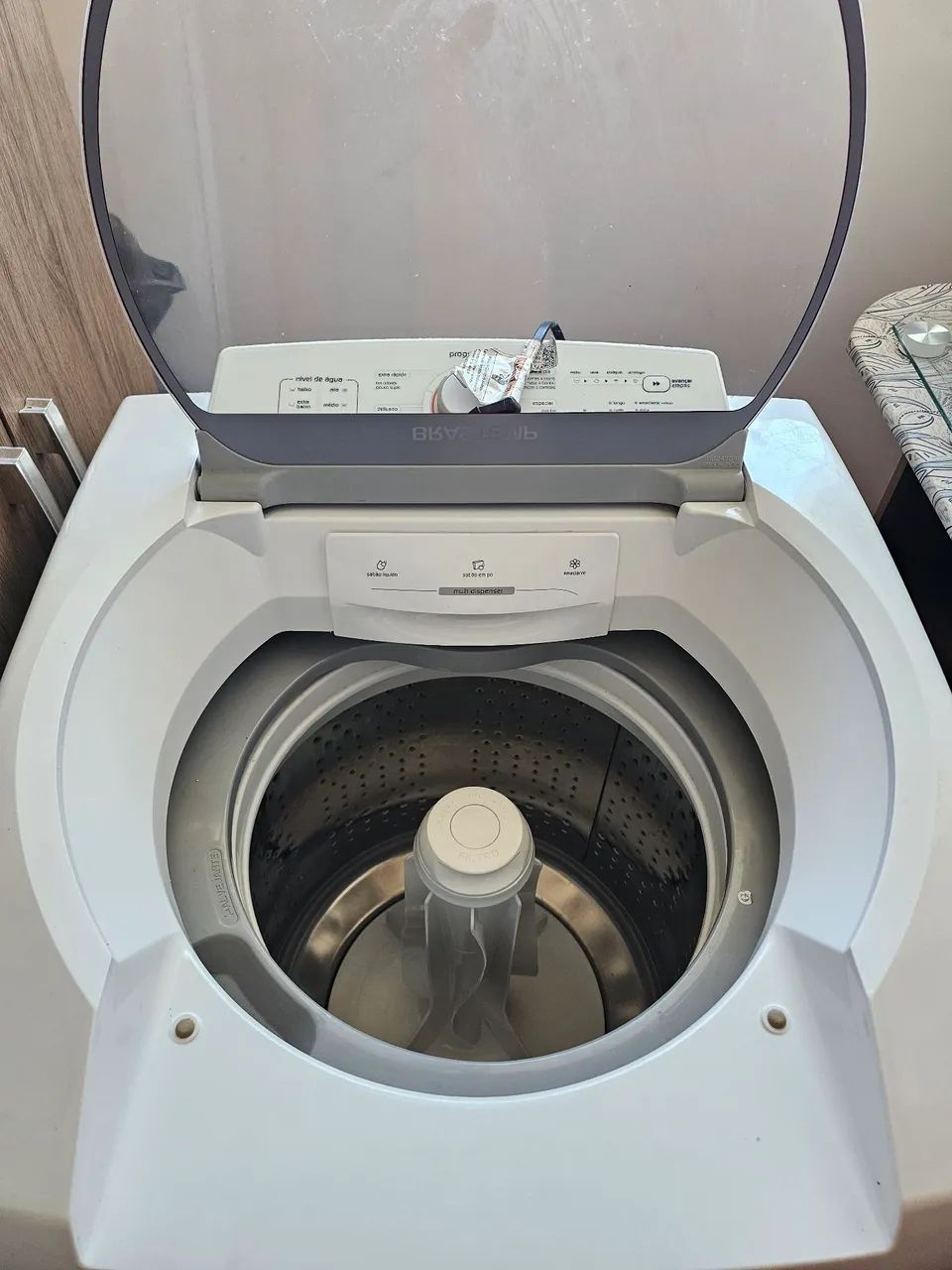 Máquina de Lavar Brastemp  - Foto 4