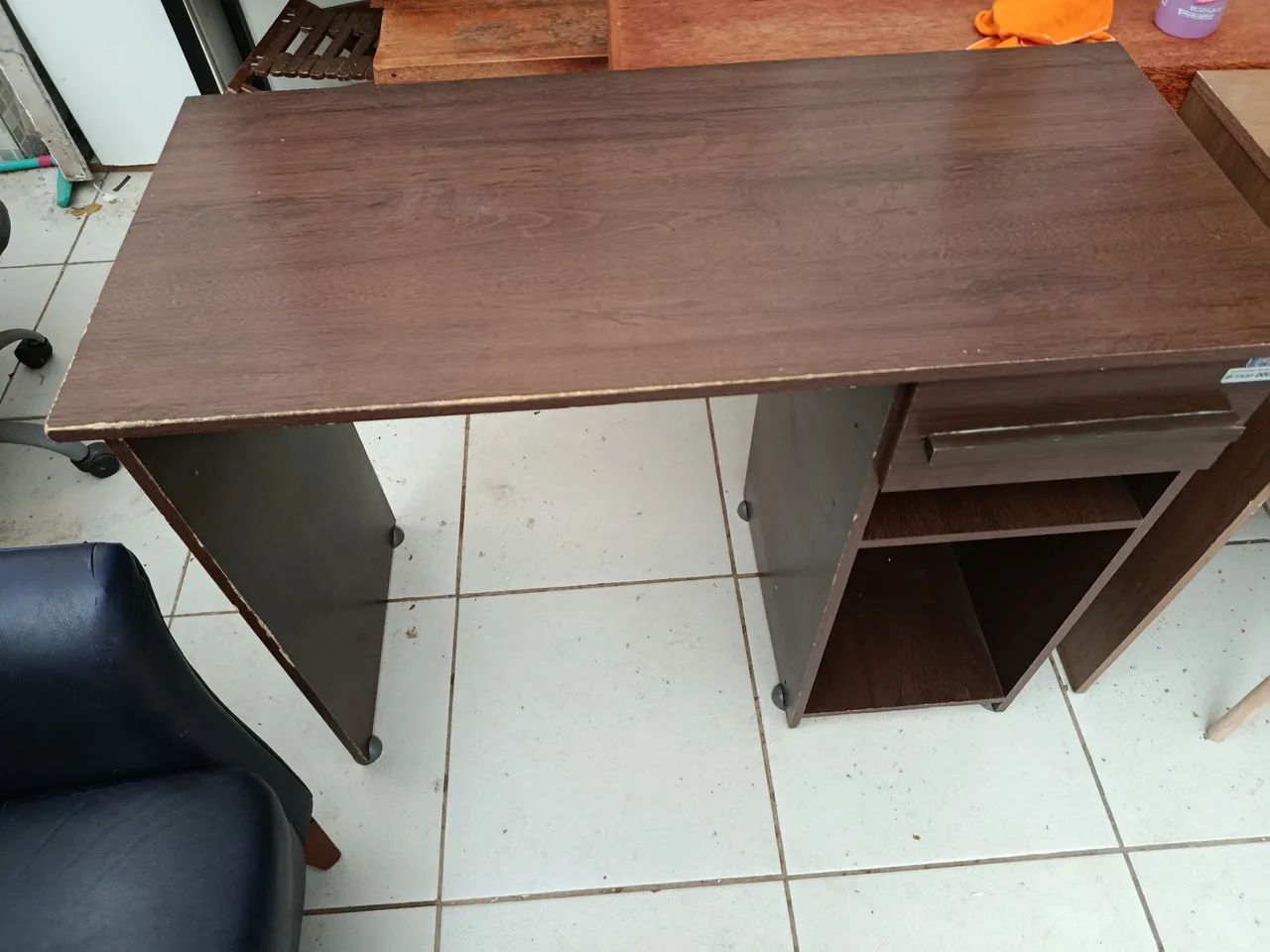 Escrivaninha MDF  - Foto 5