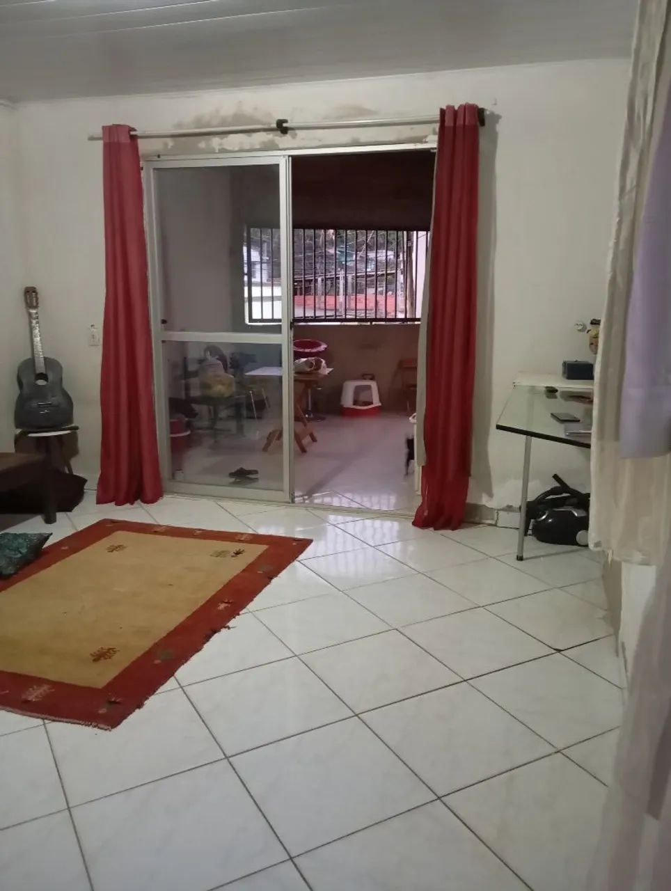 Vendo ou troco casa + kitnet 