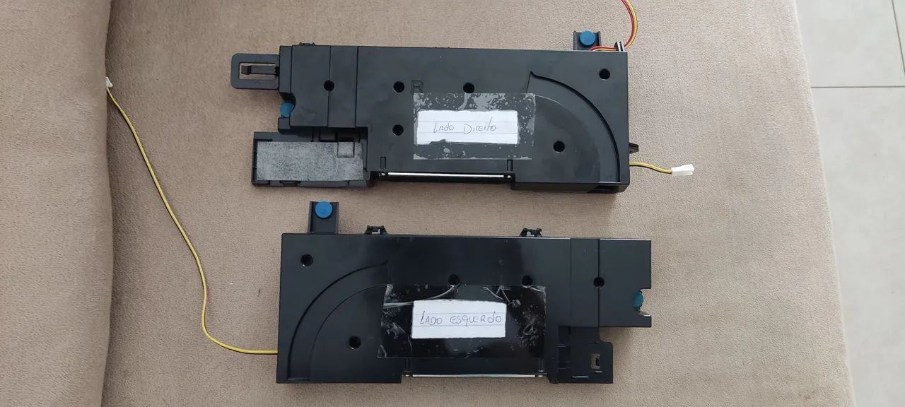 Auto falante tv Samsung original UN55KU6400GXZD - Foto 2