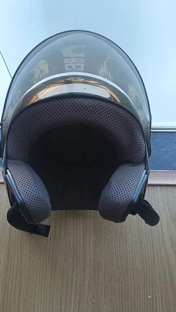 Capacete aberto 64960454579202121