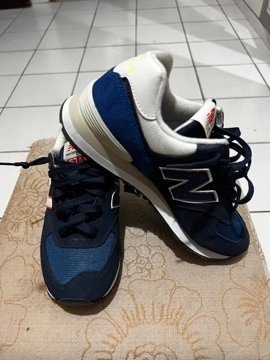 New balance