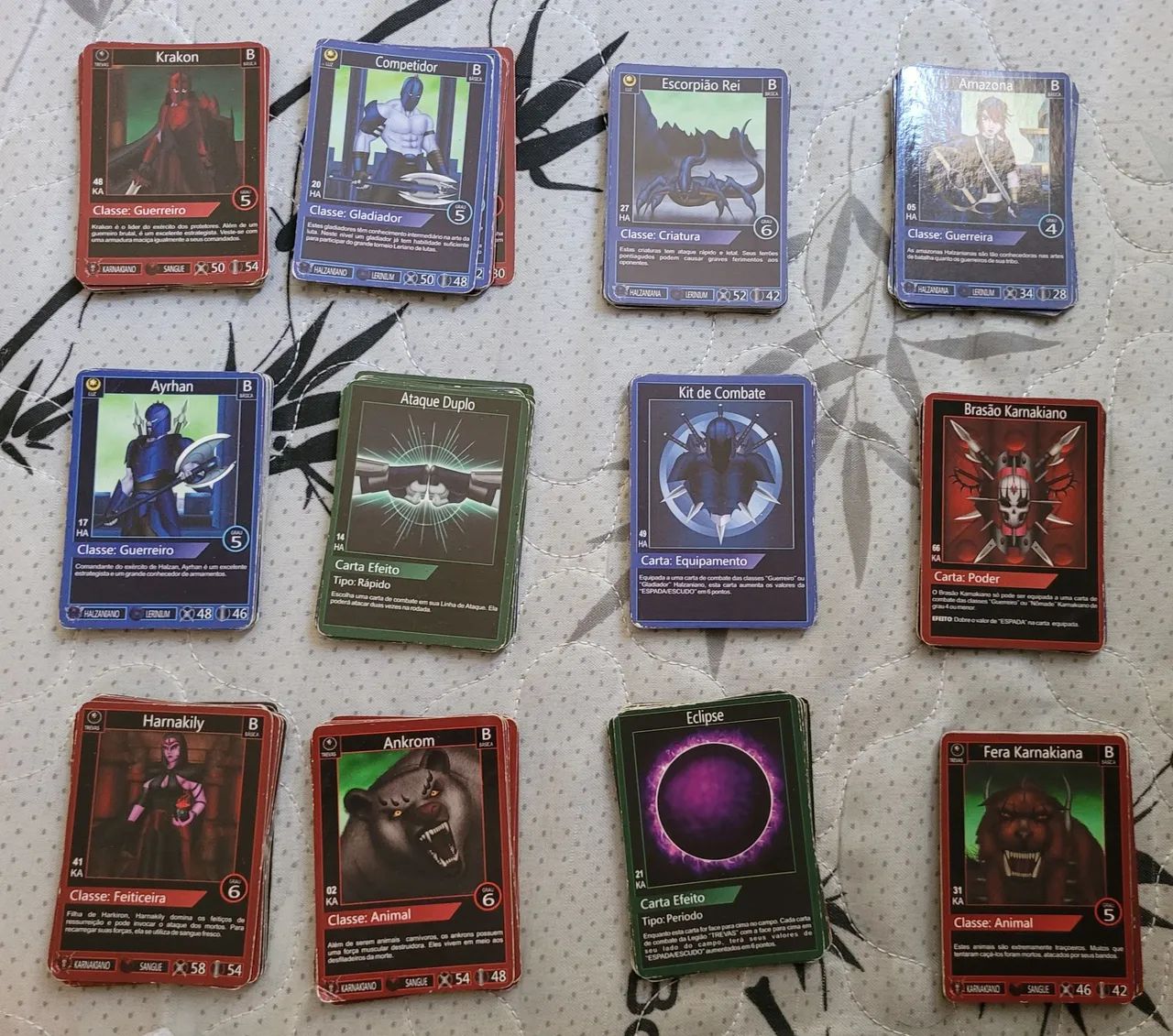 Lerion - Álbum e Cartas - Foto 5