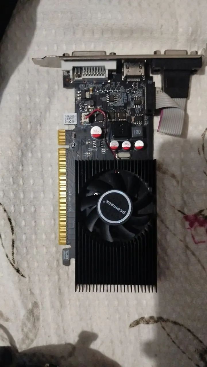 Kit gamer h61 troco - Foto 3