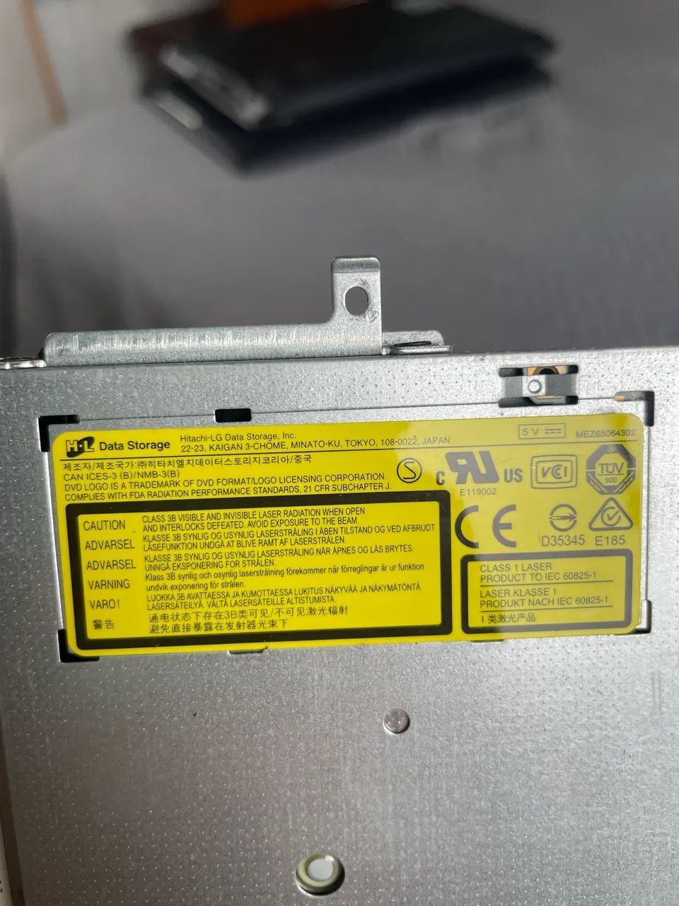 leitor de CD e DVD - Foto 4