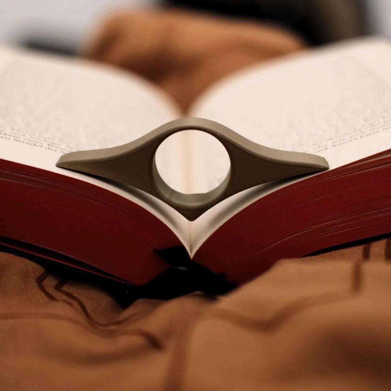 Suporte para leitura - Foto 2