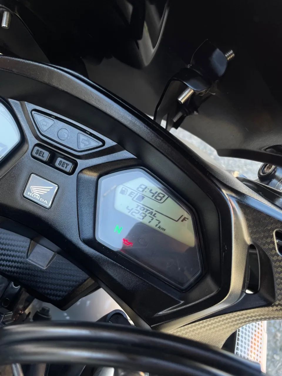 CBR650F 2015 - Foto 5