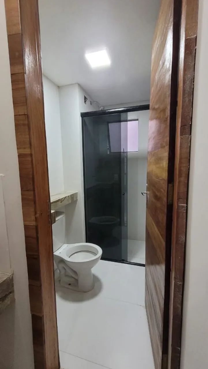 Alugo apartamento top ao lado da melhor praça da região metropolitana! - Foto 4