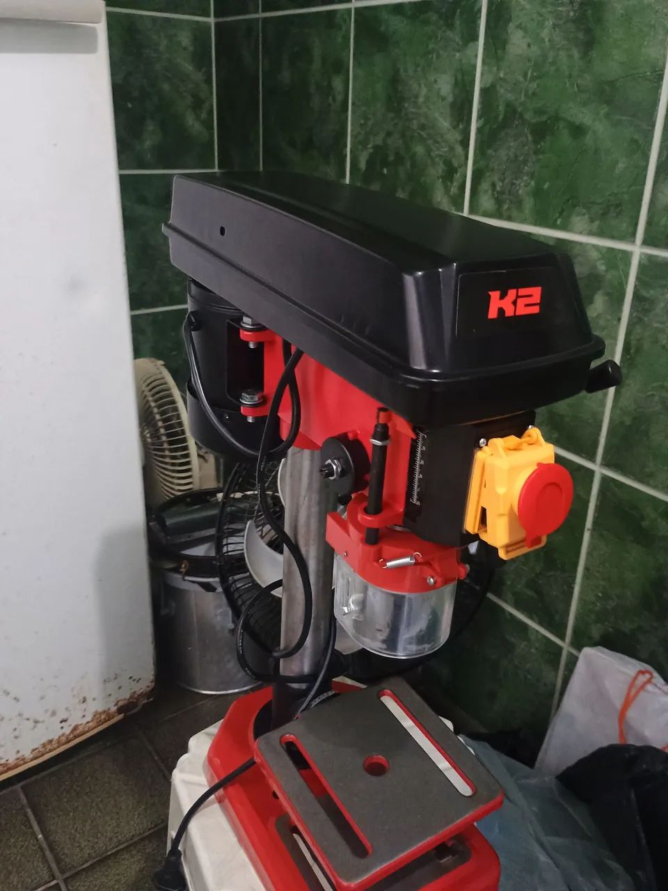 Furadeira de bancada profissional de64961596114433120