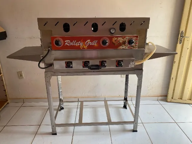 Máquinas / Equipamentos para pizzaria