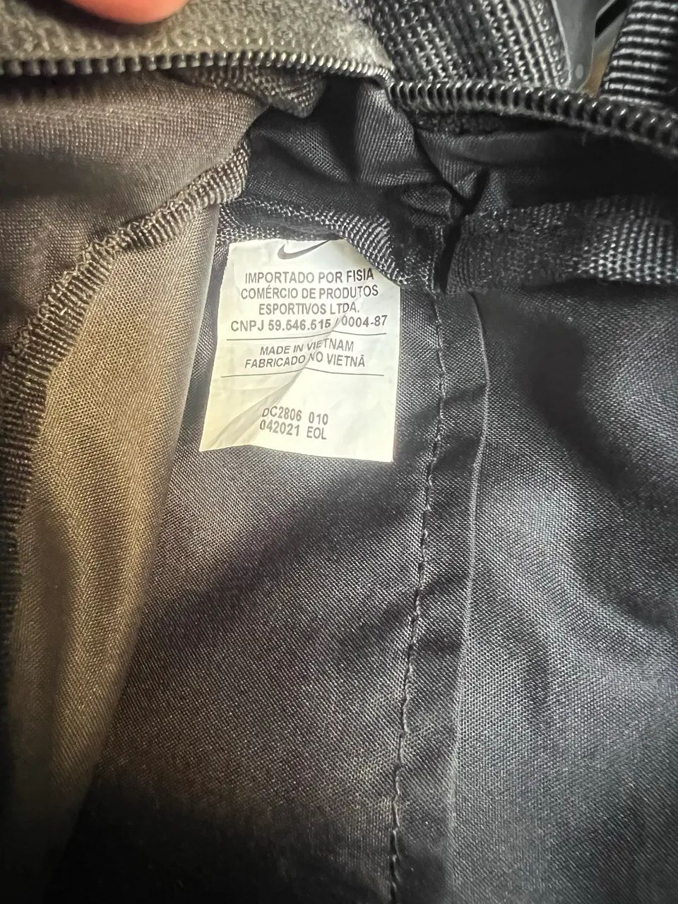 Bolsa Transversal Nike Barcelona - Foto 4