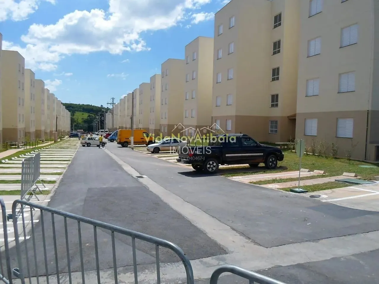 Apartamento para venda e locação no Bairro das Brotas condomínio residencial Jerônimo de C