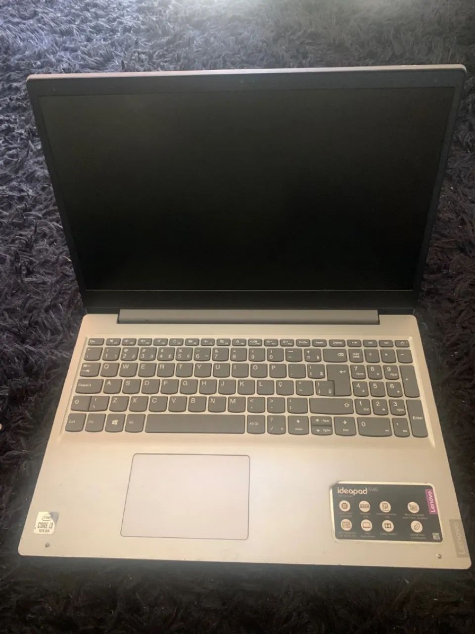 Notebook Lenovo Ideapad S145