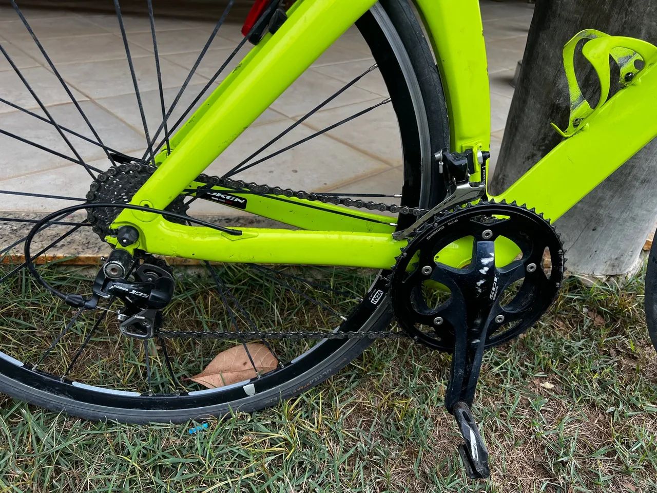 Bicicleta de Ciclismo Speed Performance - Foto 5
