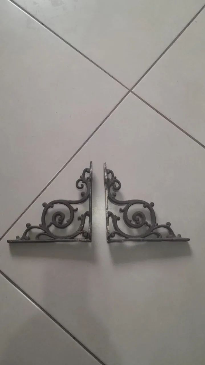 Suporte de prateleira decorativo64299972485378122