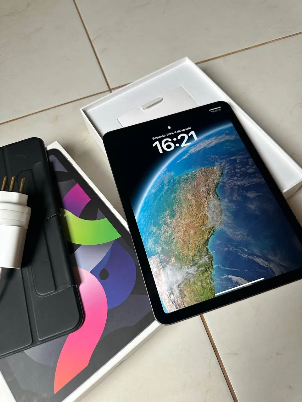 iPad Air 4 - 64gb - Tablets e E-Readers - Planalto Verde, Ribeirão