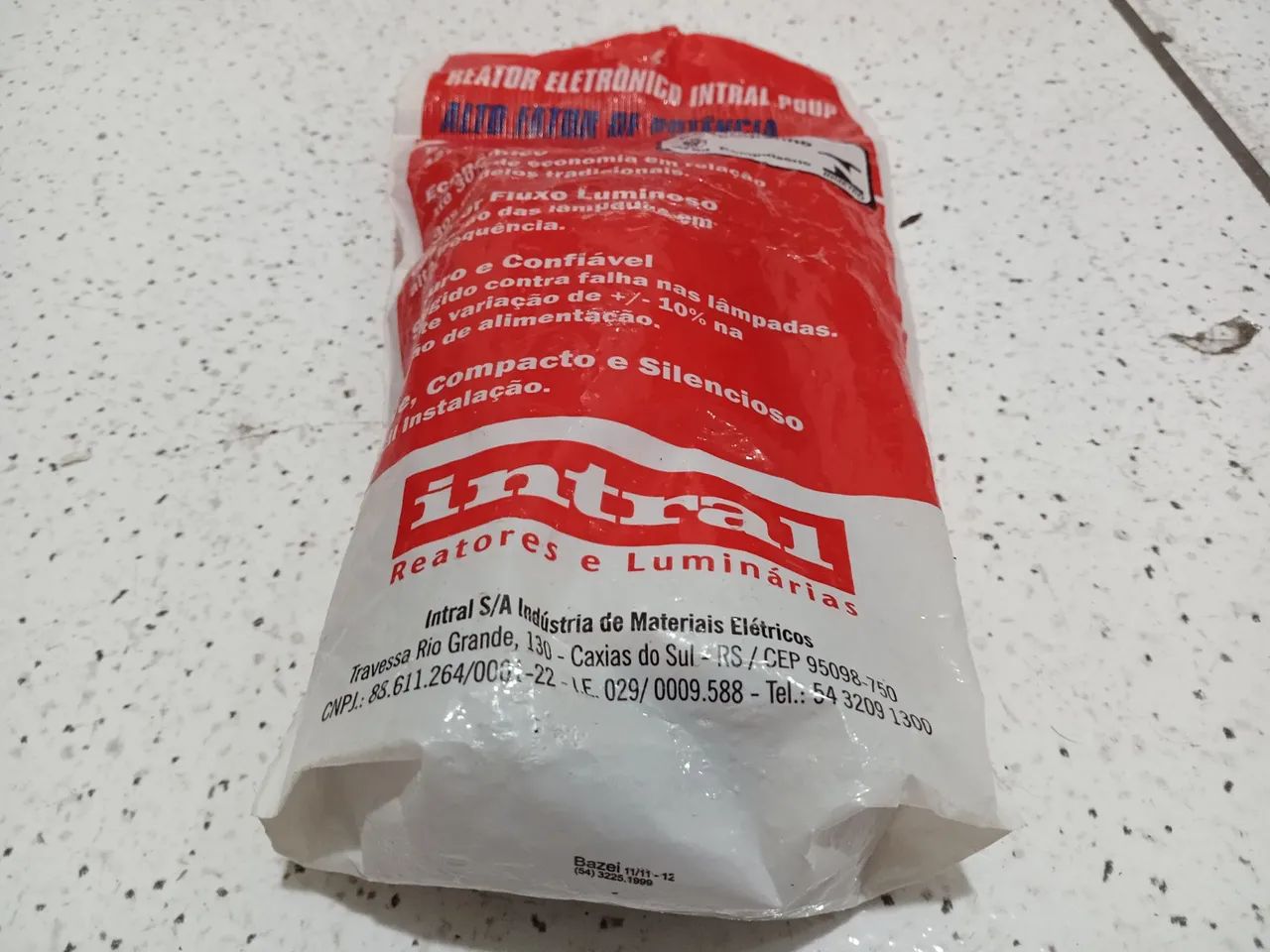 Reator Eletrônico para Lâmpadas Fluorescentes - Foto 3