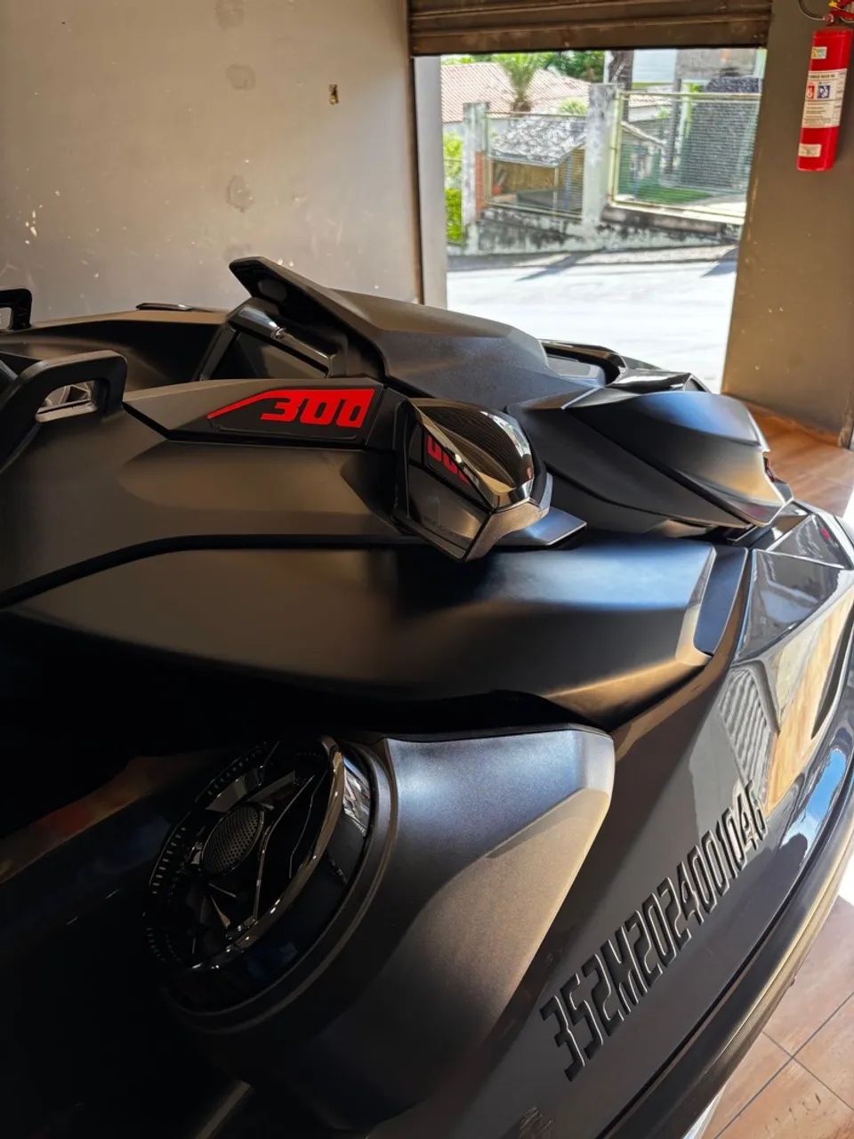 JET SKI SEADOO RXP XRS - Foto 6