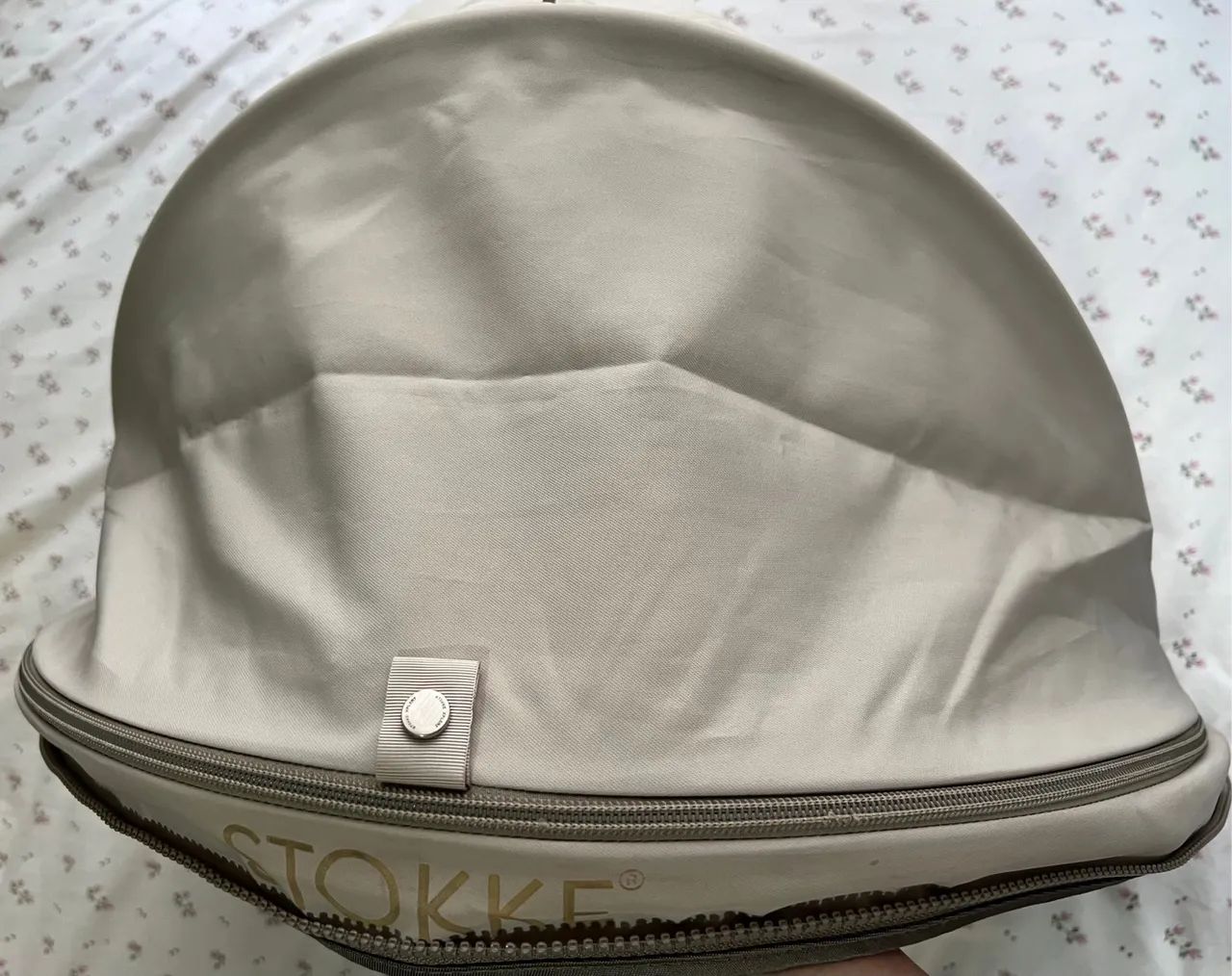 Capa do Carrinho de Bebê Stokke